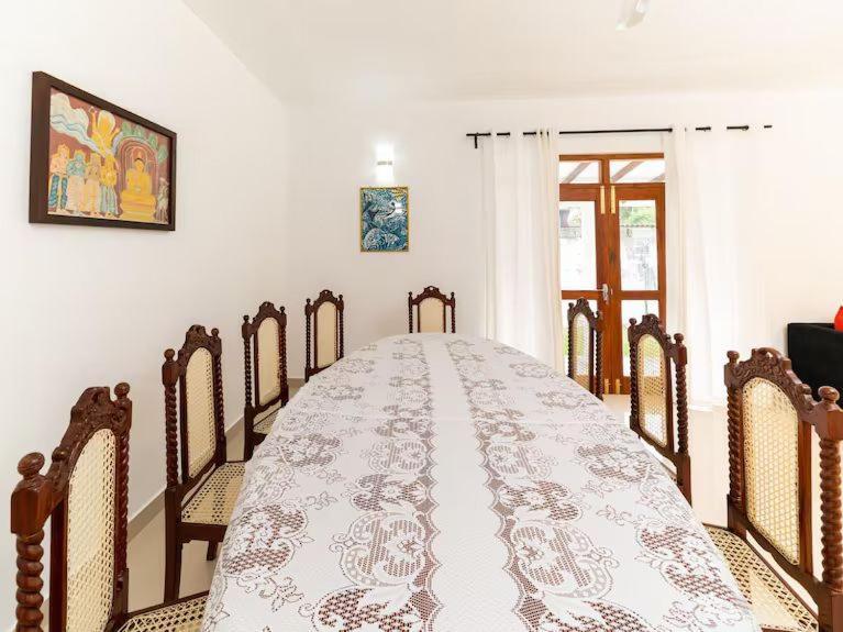 Araliya Villa Moragalla Eksteriør bilde